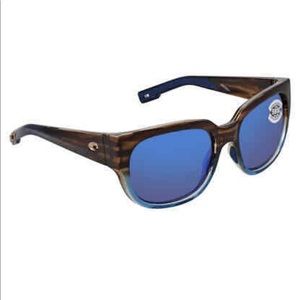 Authentic Costa woman’s polarized sunglasses